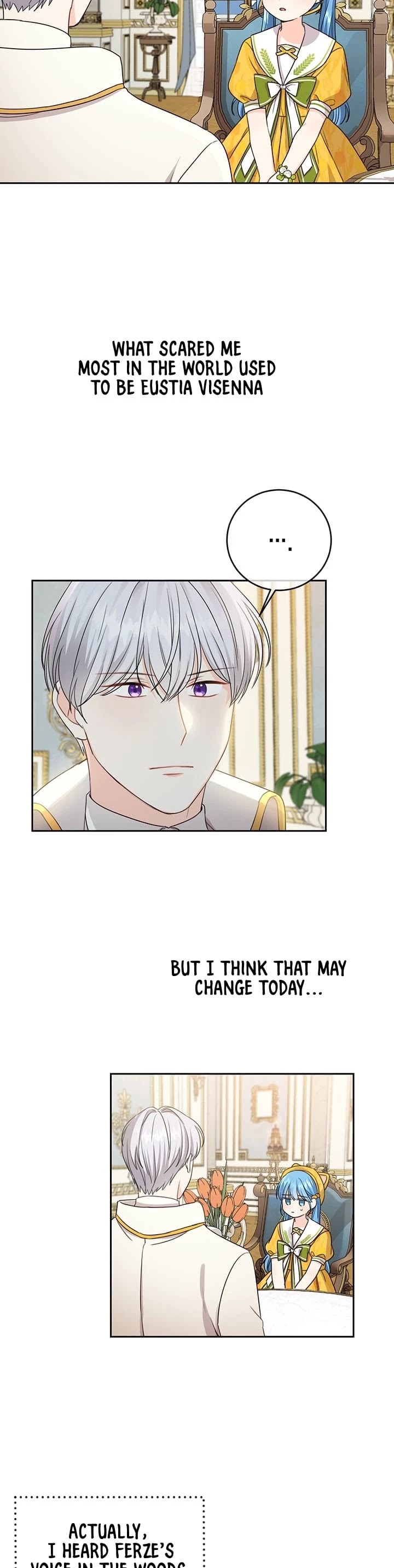 Saving the Villain Who Was Abandoned by the Female Lead Chapter 20 page 4 - Chapter 20