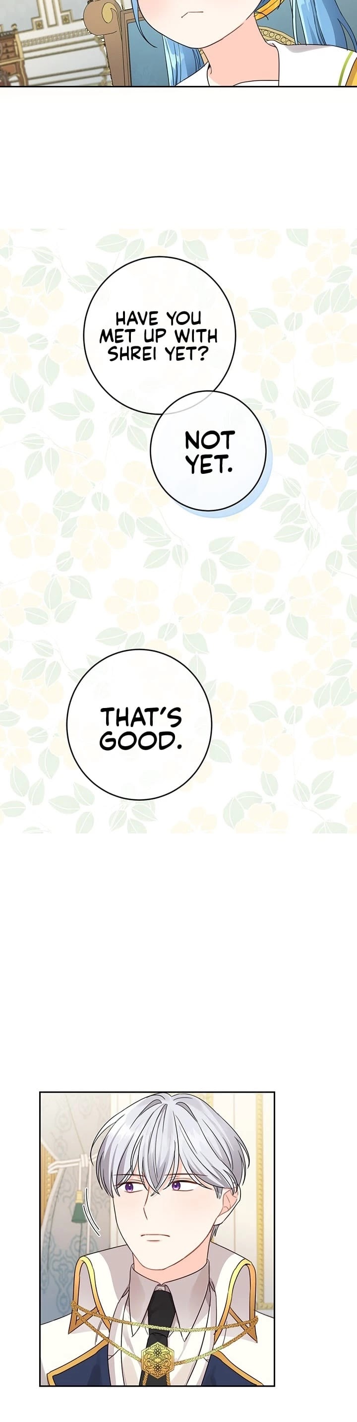 Saving the Villain Who Was Abandoned by the Female Lead Chapter 20 page 8 - Chapter 20