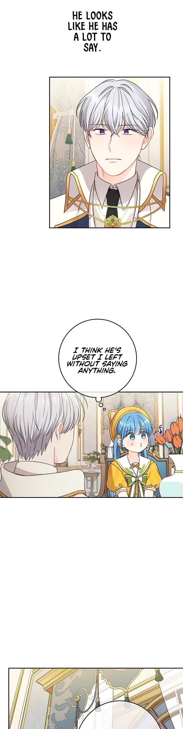Saving the Villain Who Was Abandoned by the Female Lead Chapter 20 page 9 - Chapter 20