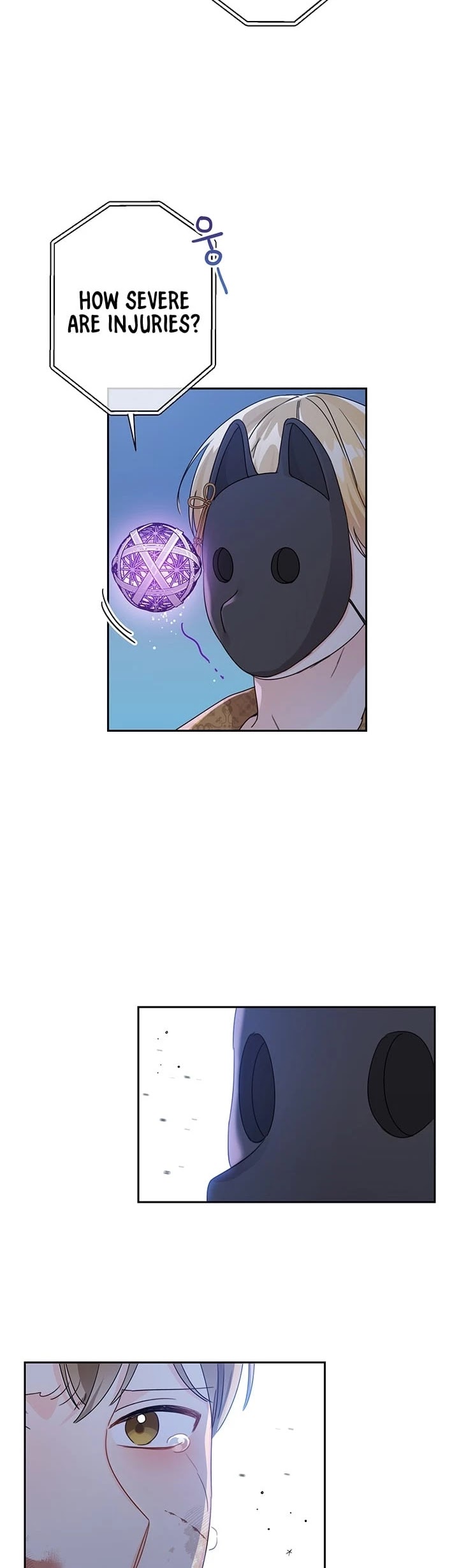 Saving the Villain Who Was Abandoned by the Female Lead Chapter 21 page 16 - Chapter 21