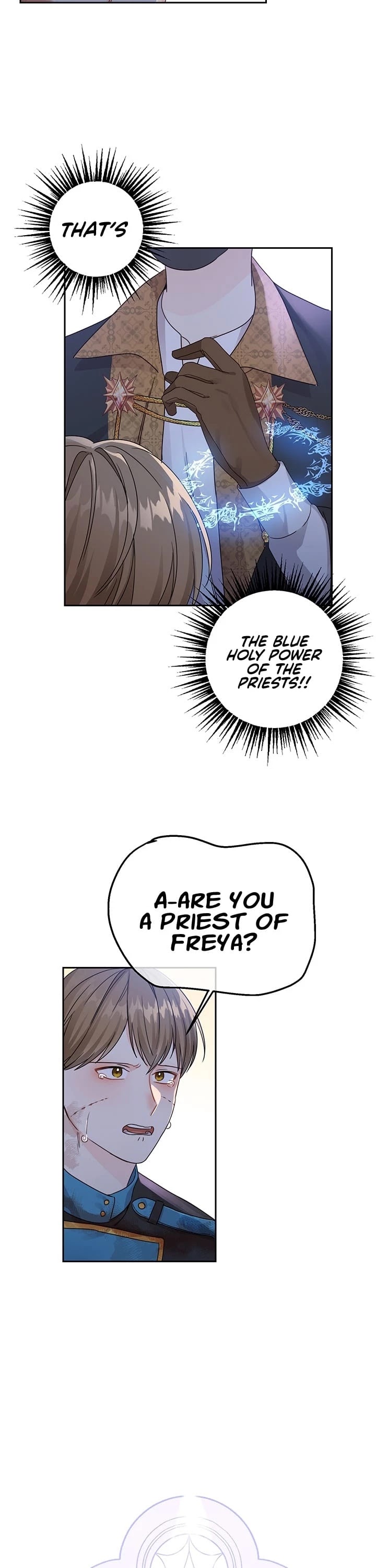 Saving the Villain Who Was Abandoned by the Female Lead Chapter 21 page 17 - Chapter 21