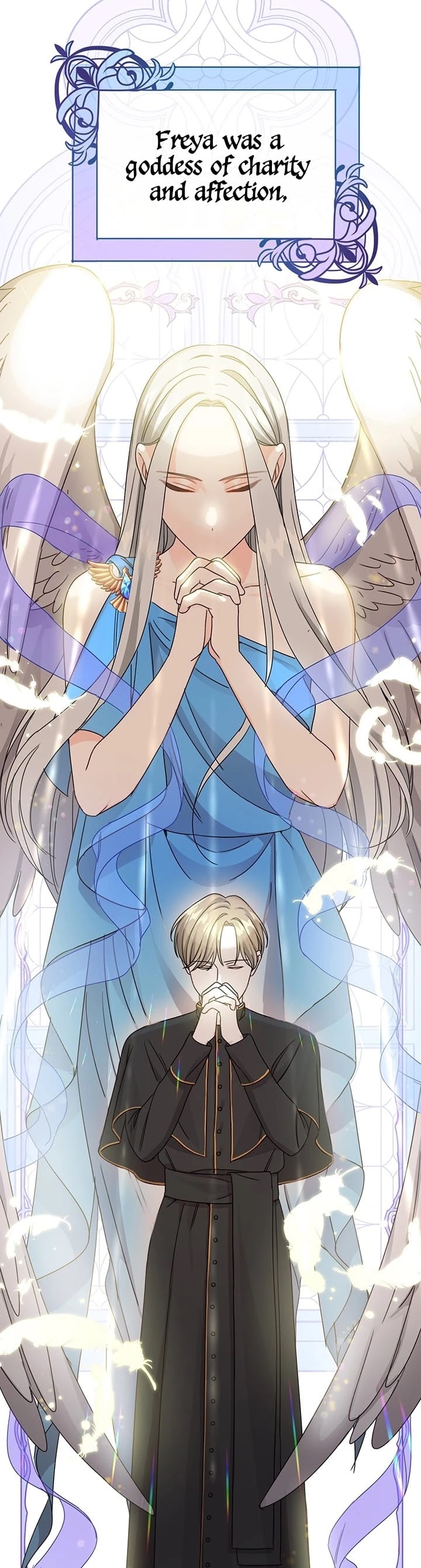 Saving the Villain Who Was Abandoned by the Female Lead Chapter 21 page 18 - Chapter 21
