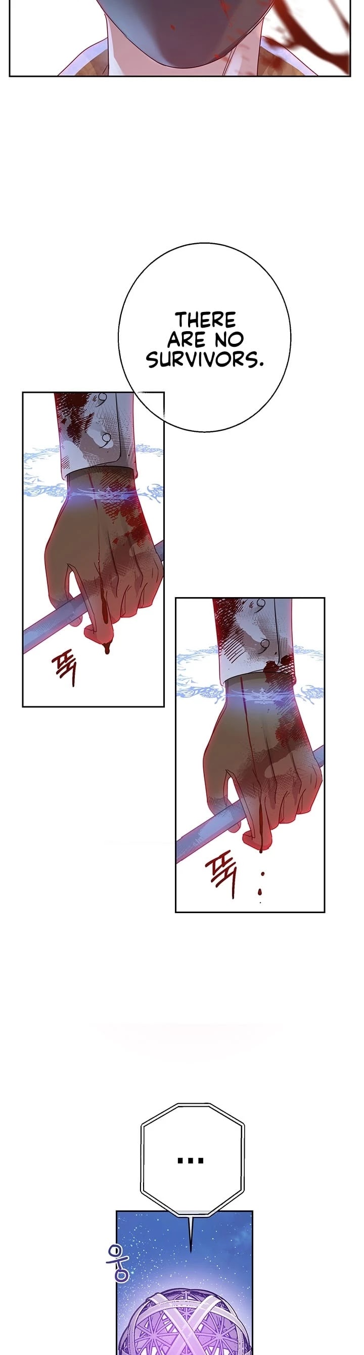 Saving the Villain Who Was Abandoned by the Female Lead Chapter 21 page 22 - Chapter 21