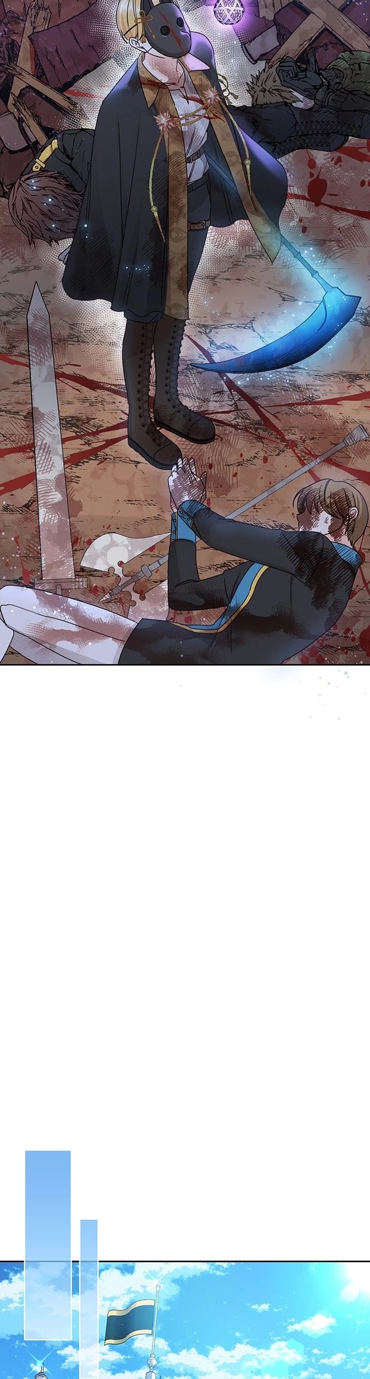 Saving the Villain Who Was Abandoned by the Female Lead Chapter 21 page 24 - Chapter 21