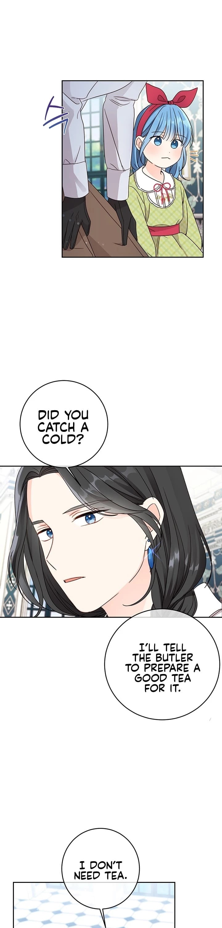 Saving the Villain Who Was Abandoned by the Female Lead Chapter 21 page 26 - Chapter 21