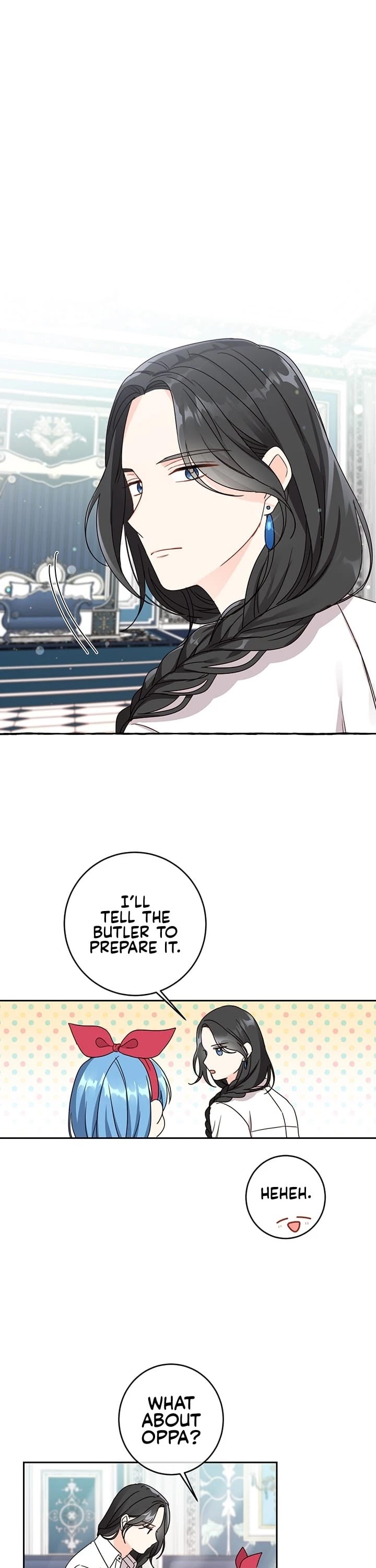 Saving the Villain Who Was Abandoned by the Female Lead Chapter 21 page 29 - Chapter 21
