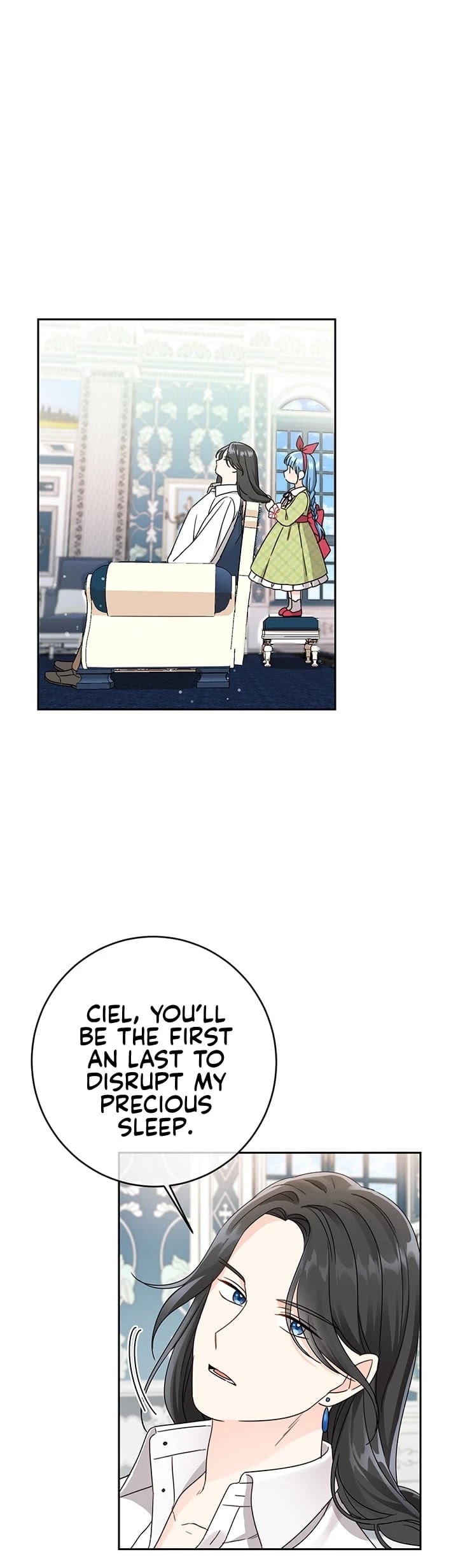 Saving the Villain Who Was Abandoned by the Female Lead Chapter 21 page 3 - Chapter 21