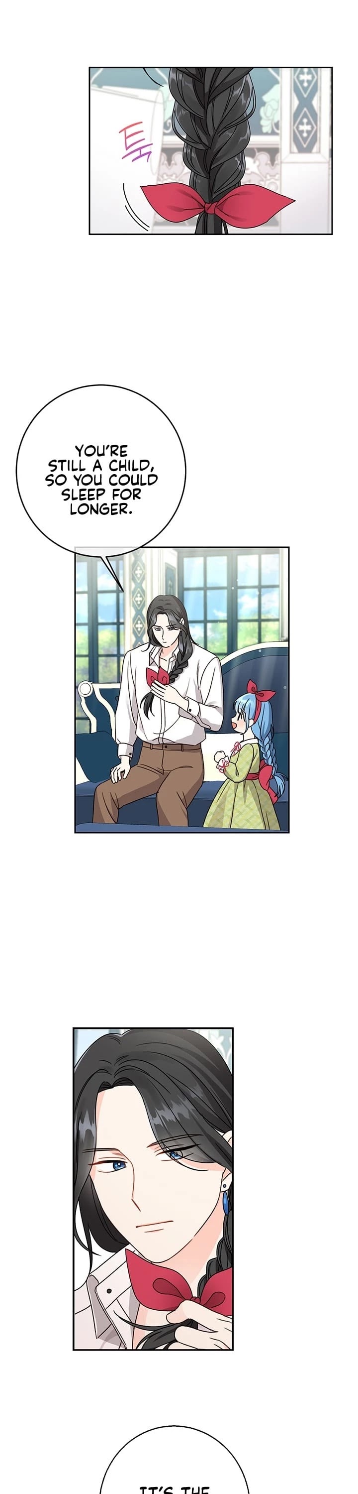 Saving the Villain Who Was Abandoned by the Female Lead Chapter 21 page 5 - Chapter 21
