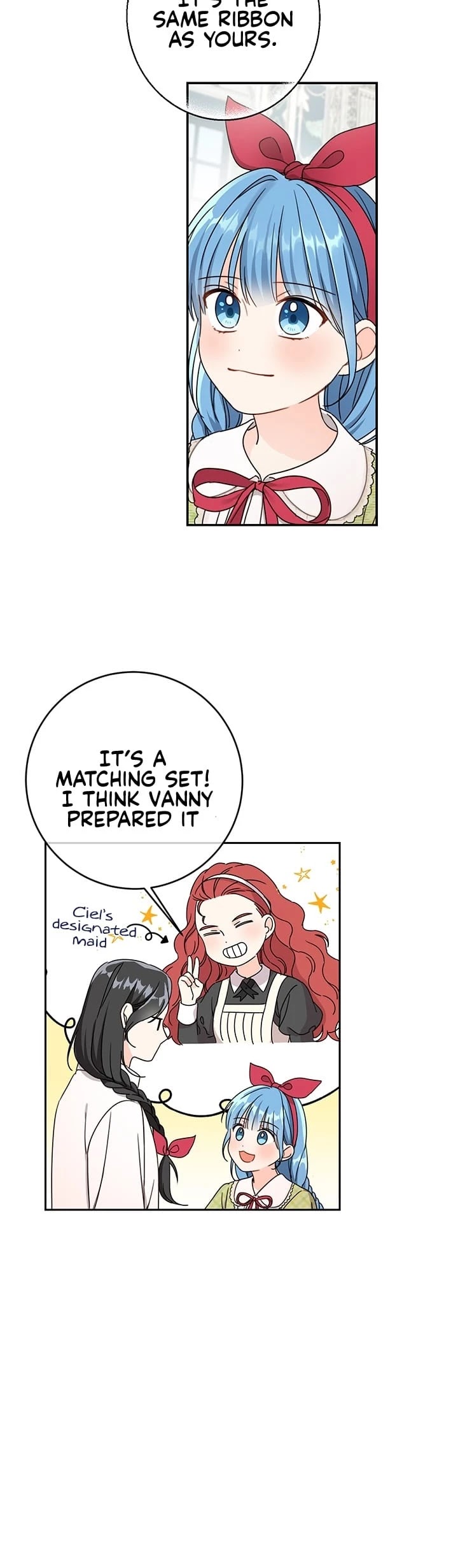 Saving the Villain Who Was Abandoned by the Female Lead Chapter 21 page 6 - Chapter 21