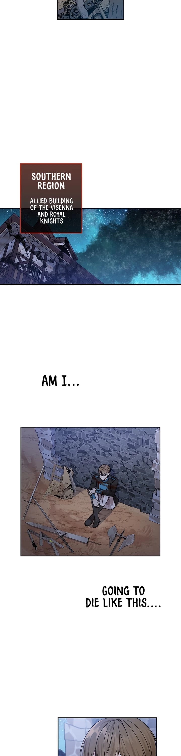 Saving the Villain Who Was Abandoned by the Female Lead Chapter 21 page 8 - Chapter 21