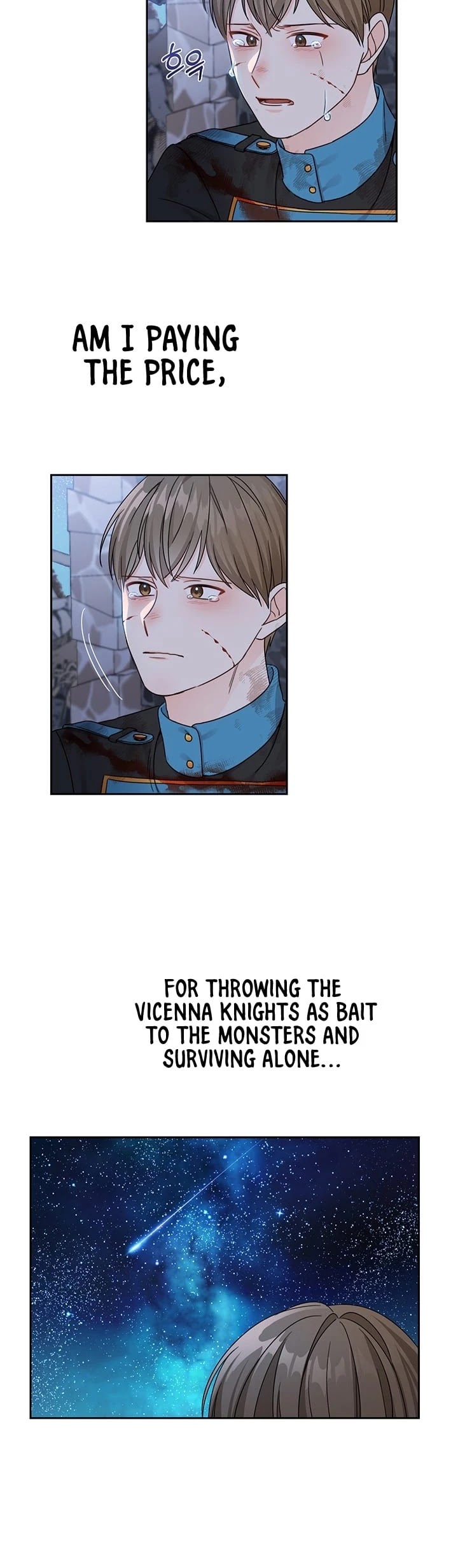 Saving the Villain Who Was Abandoned by the Female Lead Chapter 21 page 9 - Chapter 21