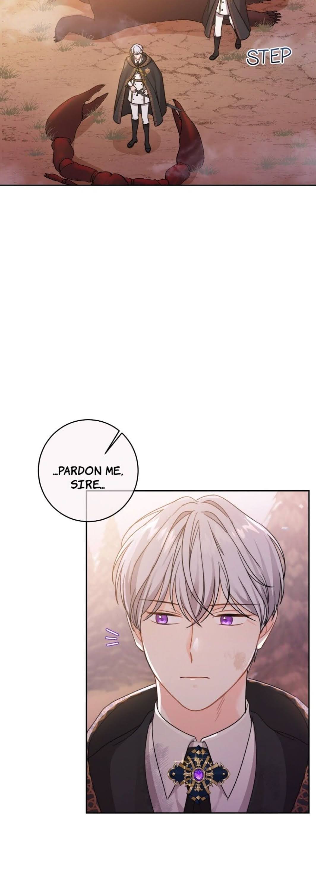 Saving the Villain Who Was Abandoned by the Female Lead Chapter 22 page 15 - Chapter 22
