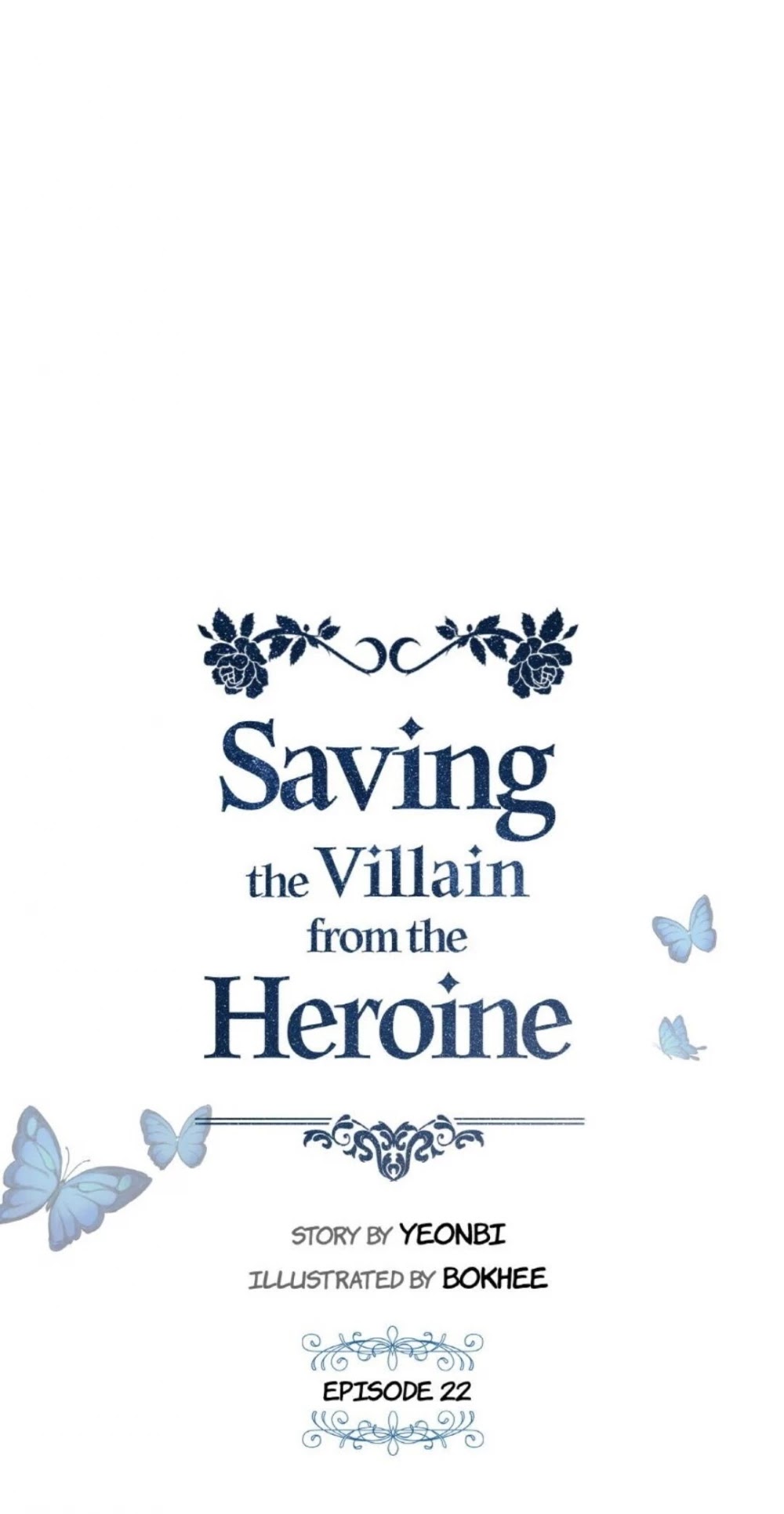 Saving the Villain Who Was Abandoned by the Female Lead Chapter 22 page 19 - Chapter 22
