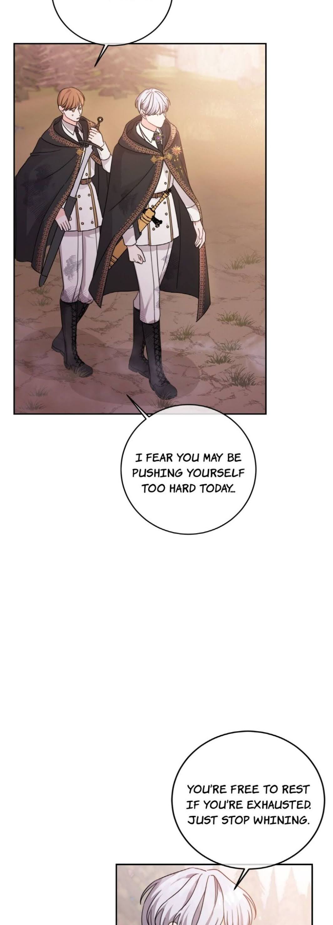 Saving the Villain Who Was Abandoned by the Female Lead Chapter 22 page 2 - Chapter 22