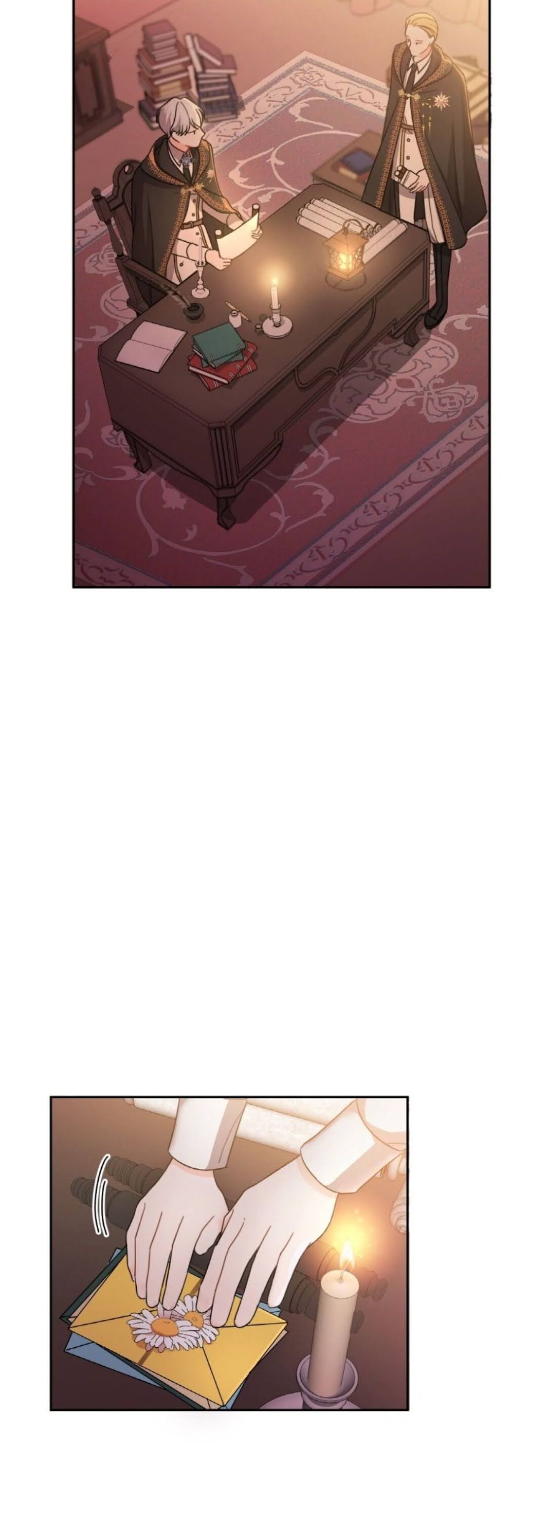 Saving the Villain Who Was Abandoned by the Female Lead Chapter 22 page 21 - Chapter 22