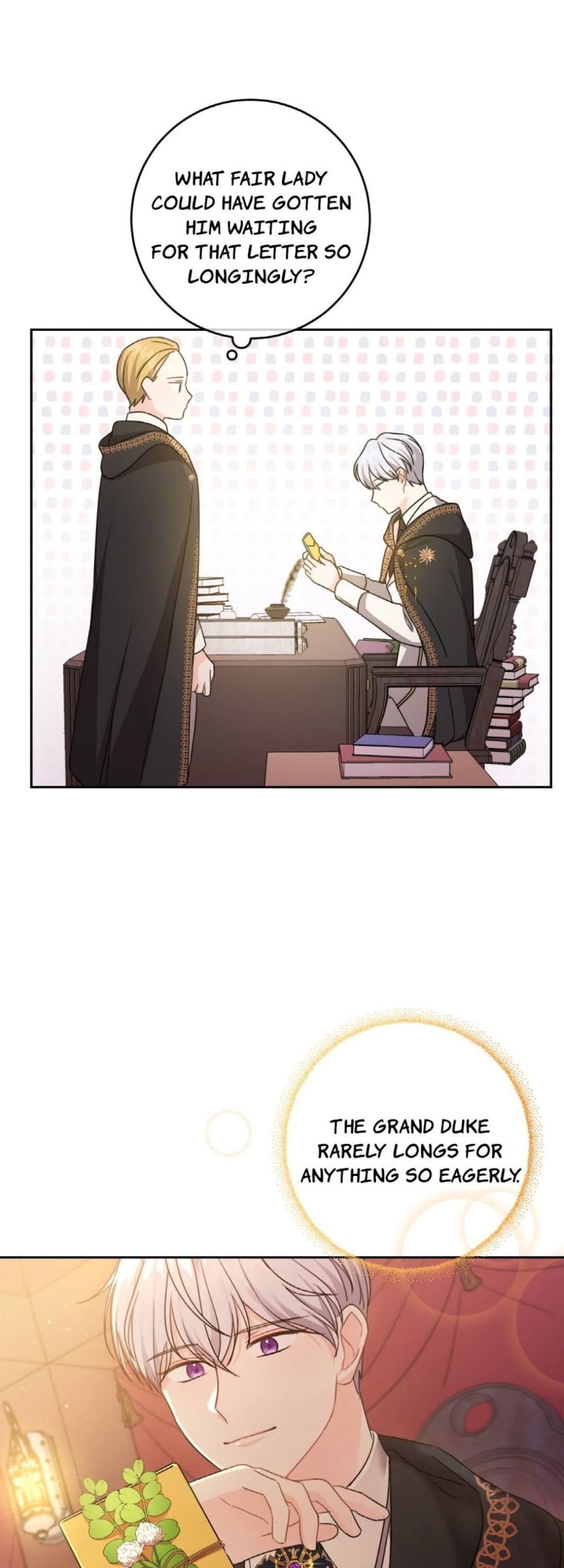 Saving the Villain Who Was Abandoned by the Female Lead Chapter 22 page 22 - Chapter 22