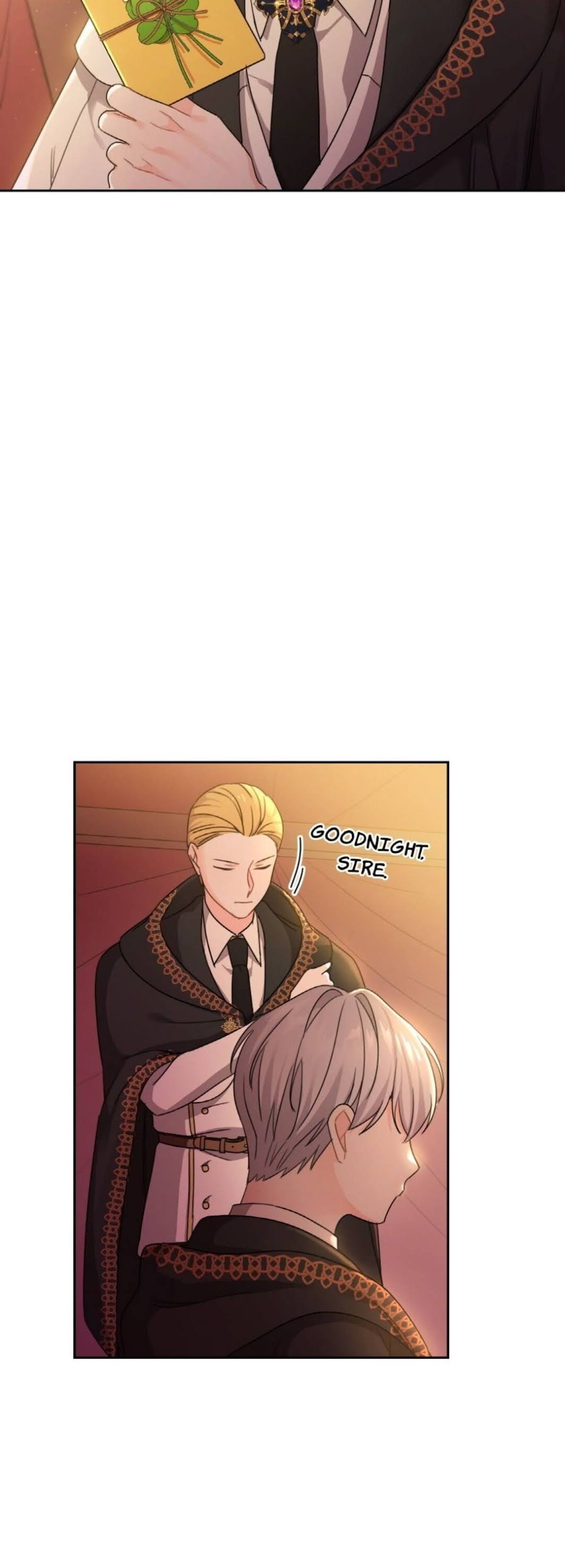 Saving the Villain Who Was Abandoned by the Female Lead Chapter 22 page 23 - Chapter 22
