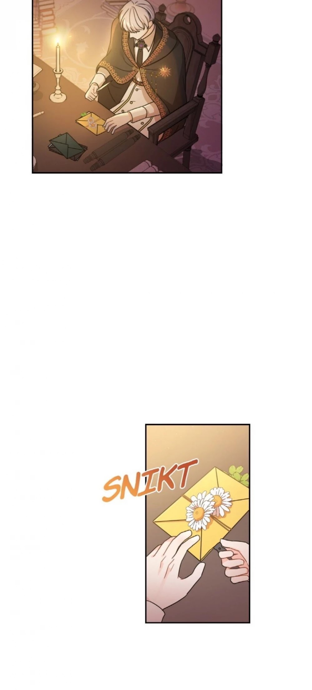 Saving the Villain Who Was Abandoned by the Female Lead Chapter 22 page 25 - Chapter 22