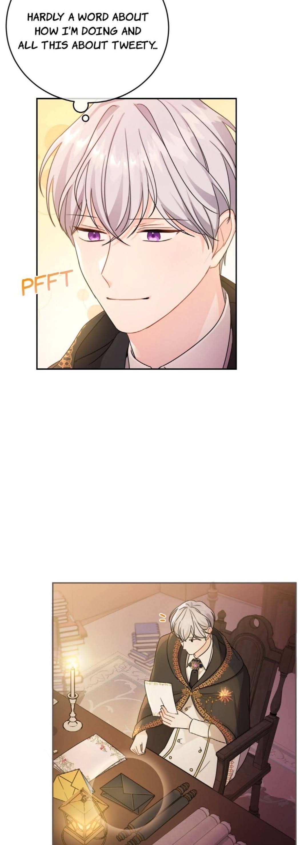 Saving the Villain Who Was Abandoned by the Female Lead Chapter 22 page 28 - Chapter 22