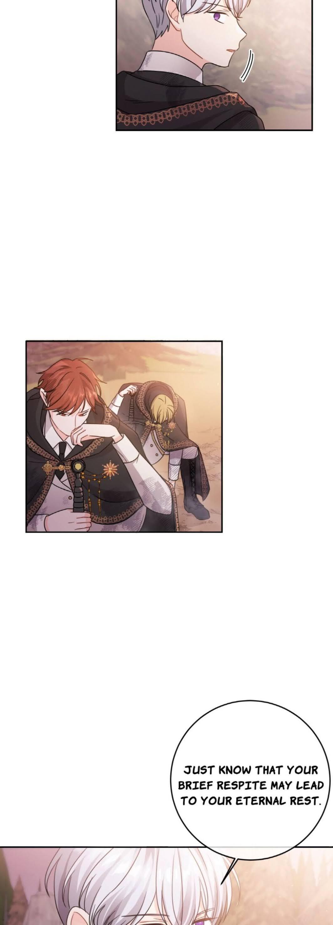 Saving the Villain Who Was Abandoned by the Female Lead Chapter 22 page 3 - Chapter 22