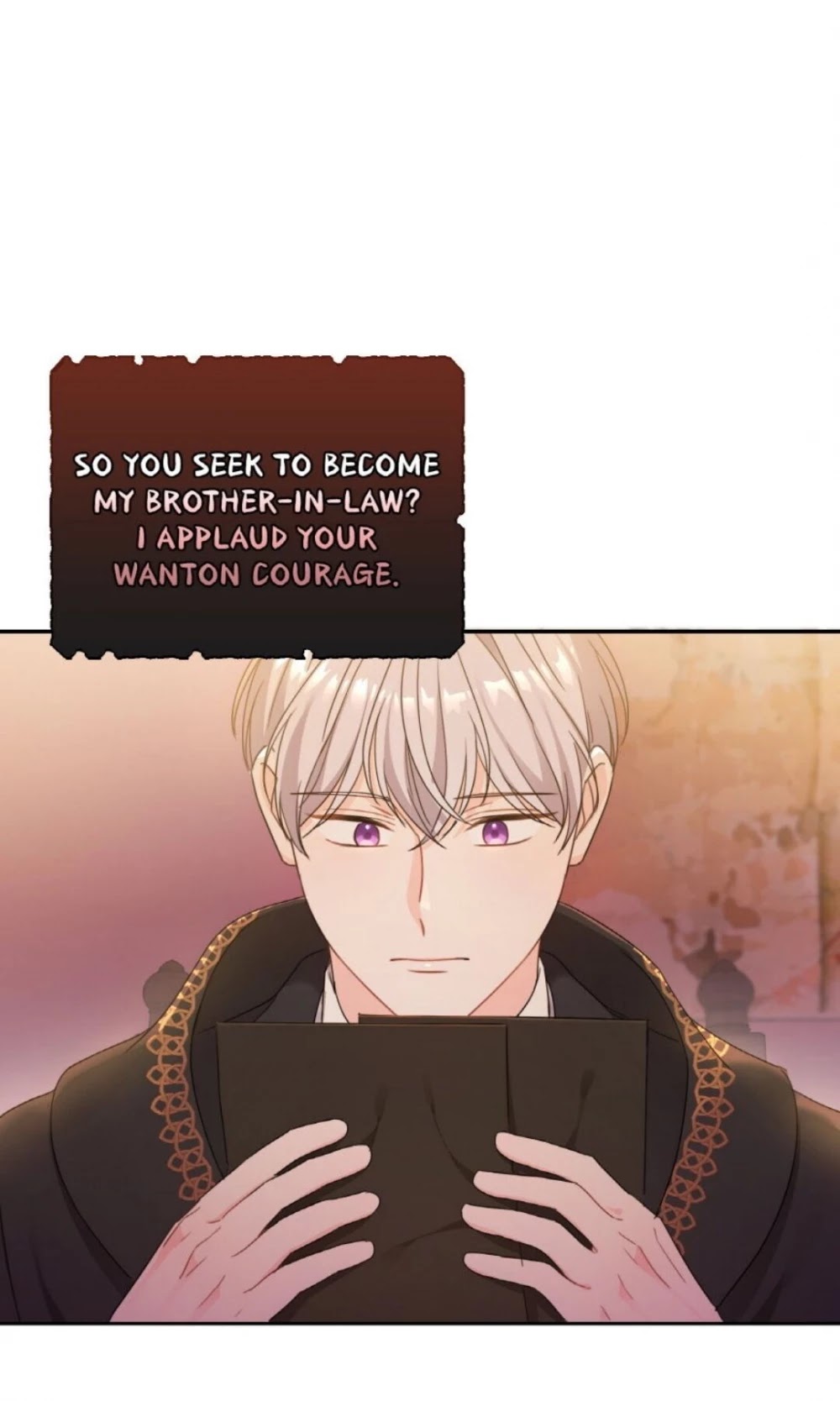 Saving the Villain Who Was Abandoned by the Female Lead Chapter 22 page 31 - Chapter 22