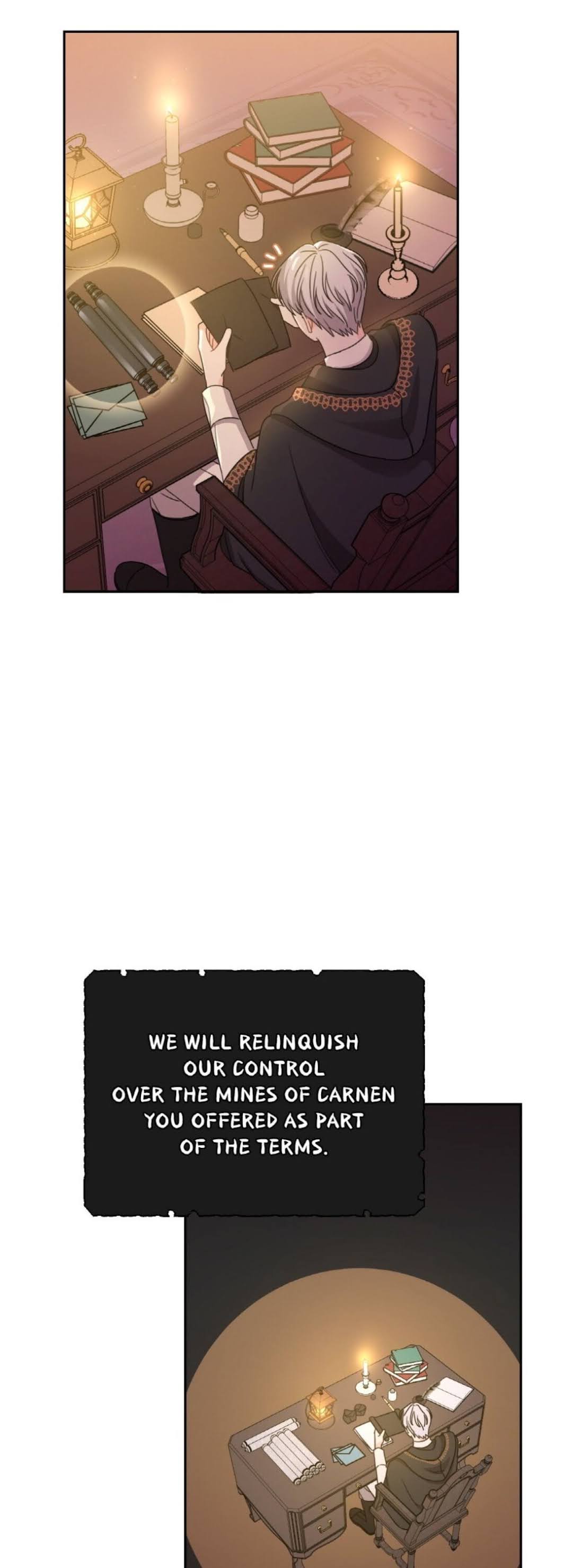 Saving the Villain Who Was Abandoned by the Female Lead Chapter 22 page 32 - Chapter 22