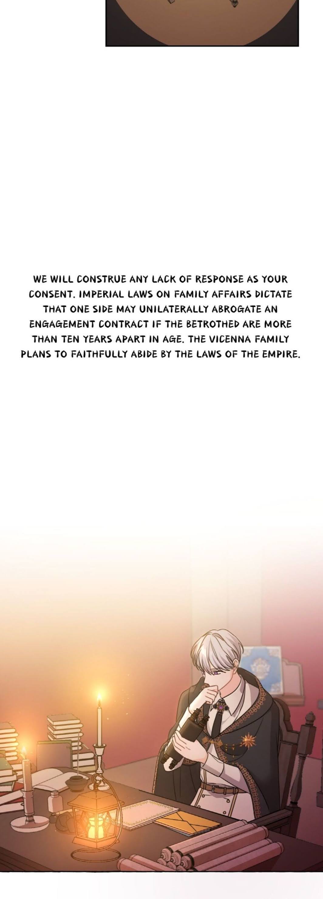 Saving the Villain Who Was Abandoned by the Female Lead Chapter 22 page 33 - Chapter 22