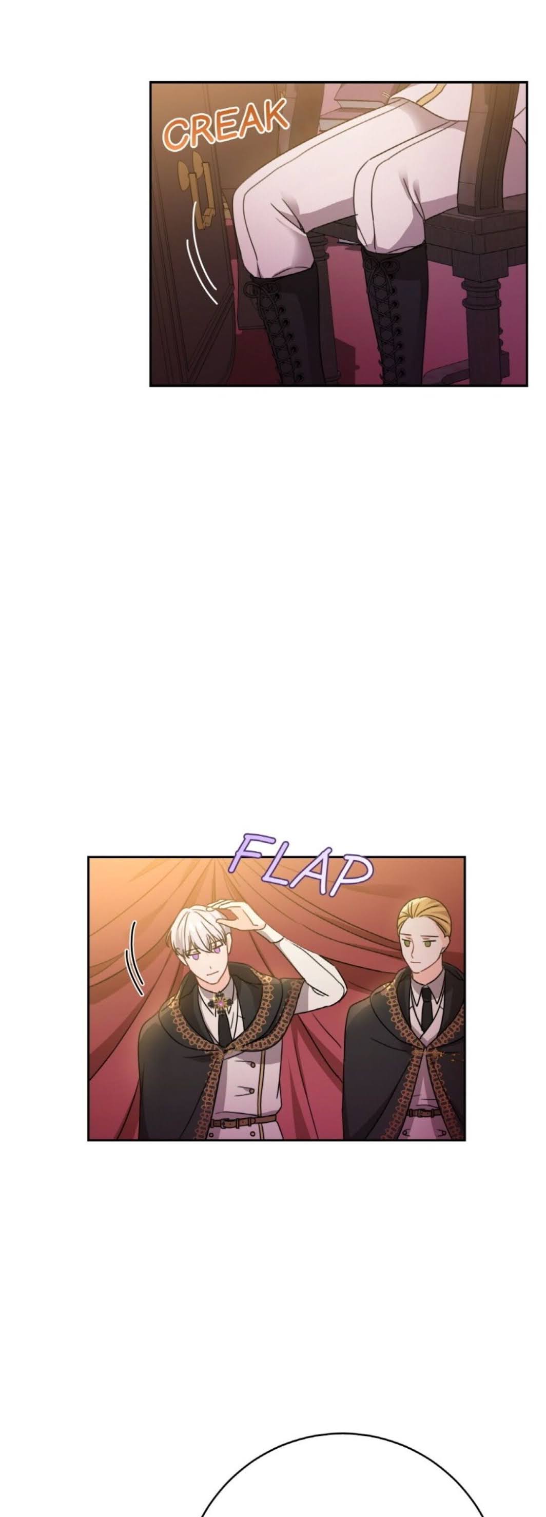 Saving the Villain Who Was Abandoned by the Female Lead Chapter 22 page 35 - Chapter 22