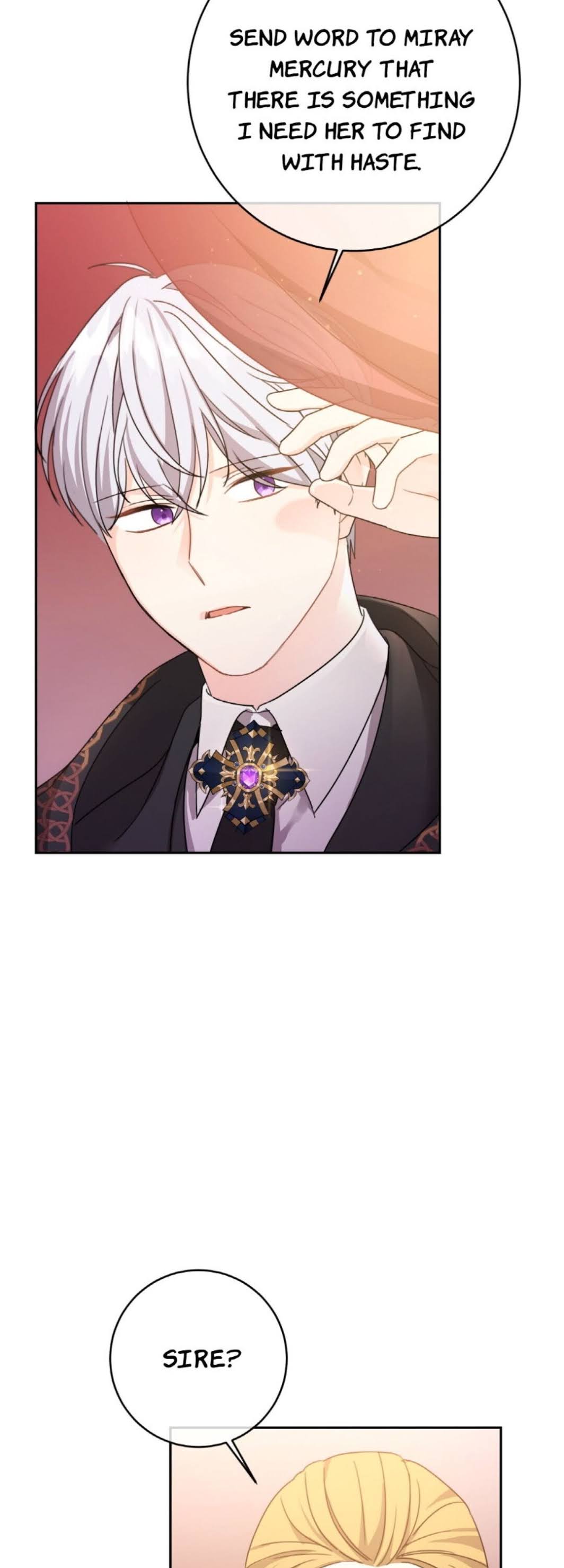 Saving the Villain Who Was Abandoned by the Female Lead Chapter 22 page 36 - Chapter 22
