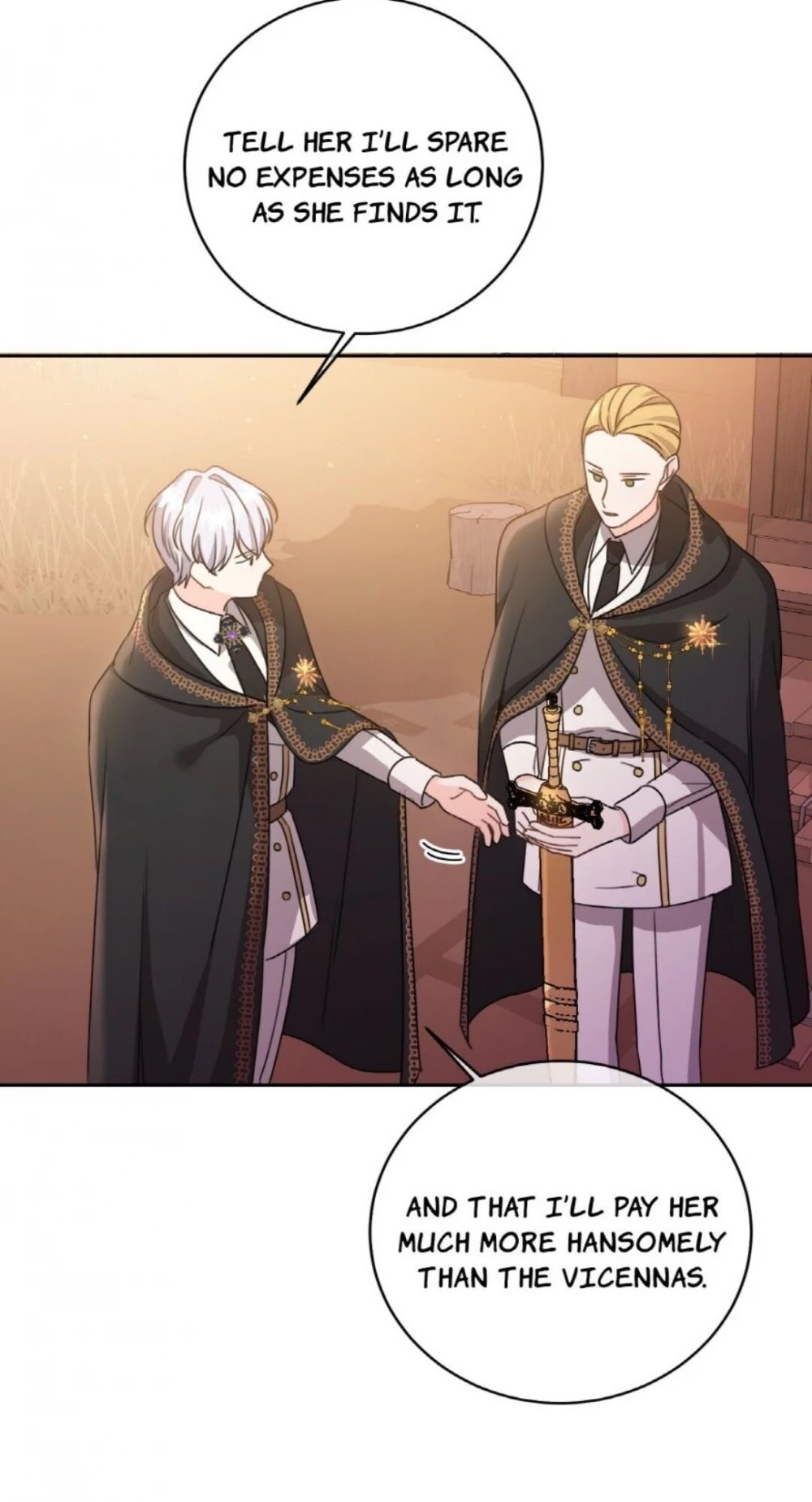 Saving the Villain Who Was Abandoned by the Female Lead Chapter 22 page 38 - Chapter 22
