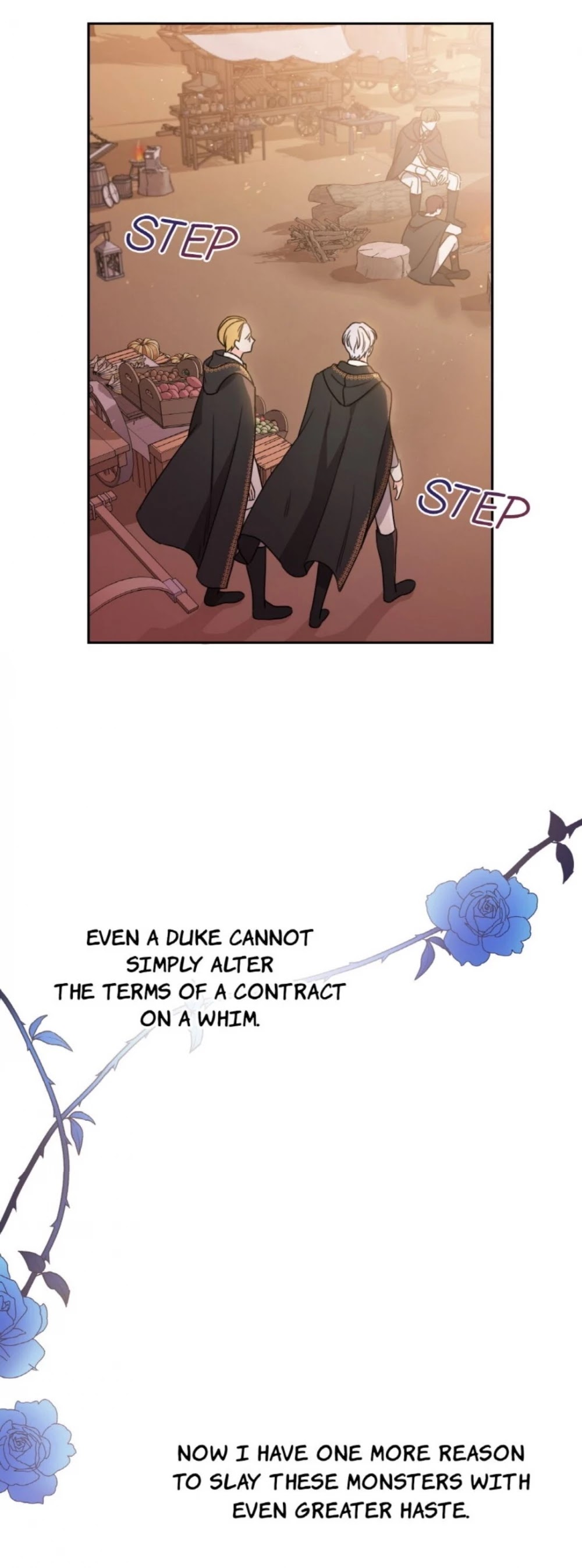 Saving the Villain Who Was Abandoned by the Female Lead Chapter 22 page 39 - Chapter 22
