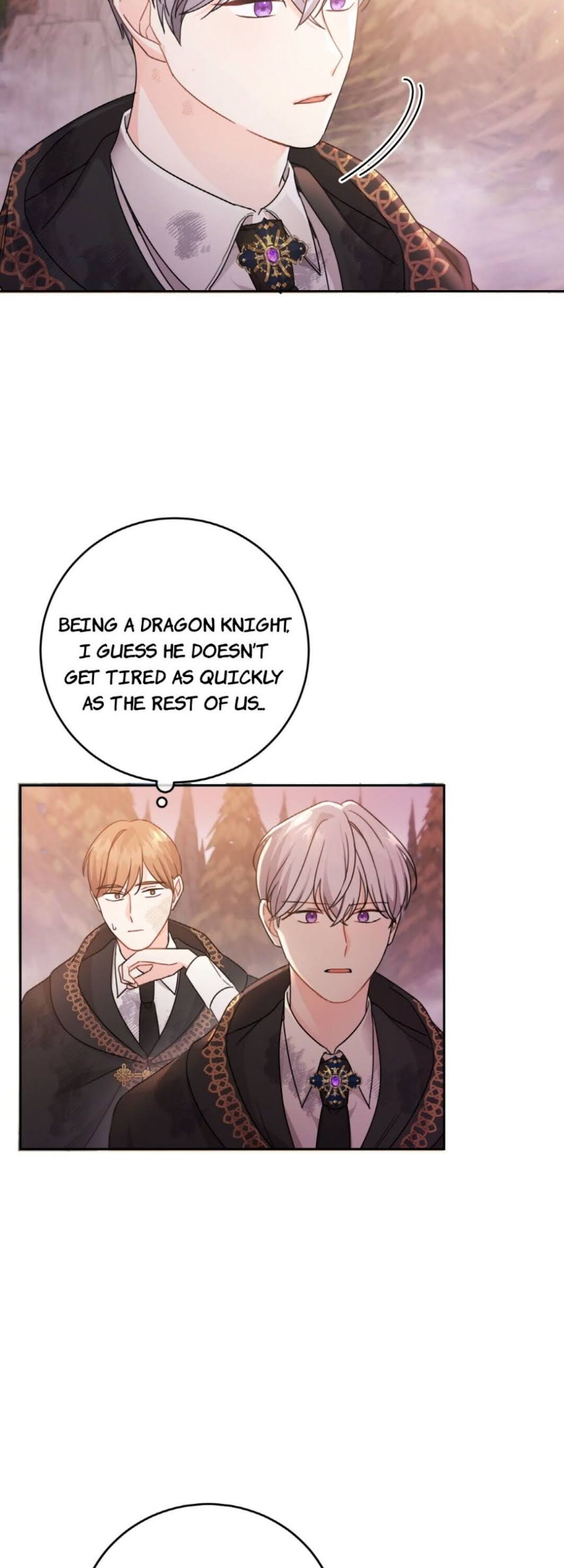 Saving the Villain Who Was Abandoned by the Female Lead Chapter 22 page 4 - Chapter 22