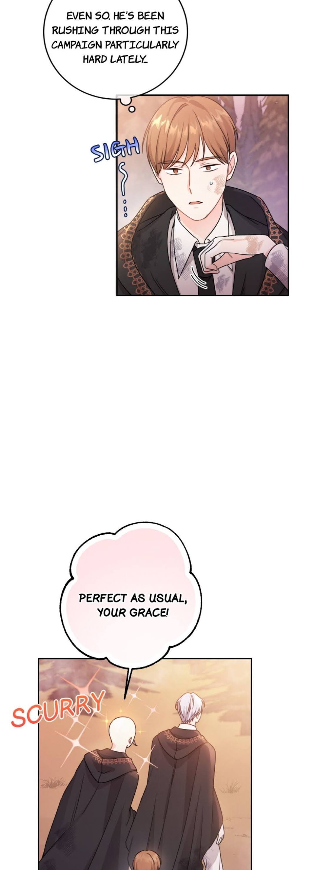 Saving the Villain Who Was Abandoned by the Female Lead Chapter 22 page 5 - Chapter 22