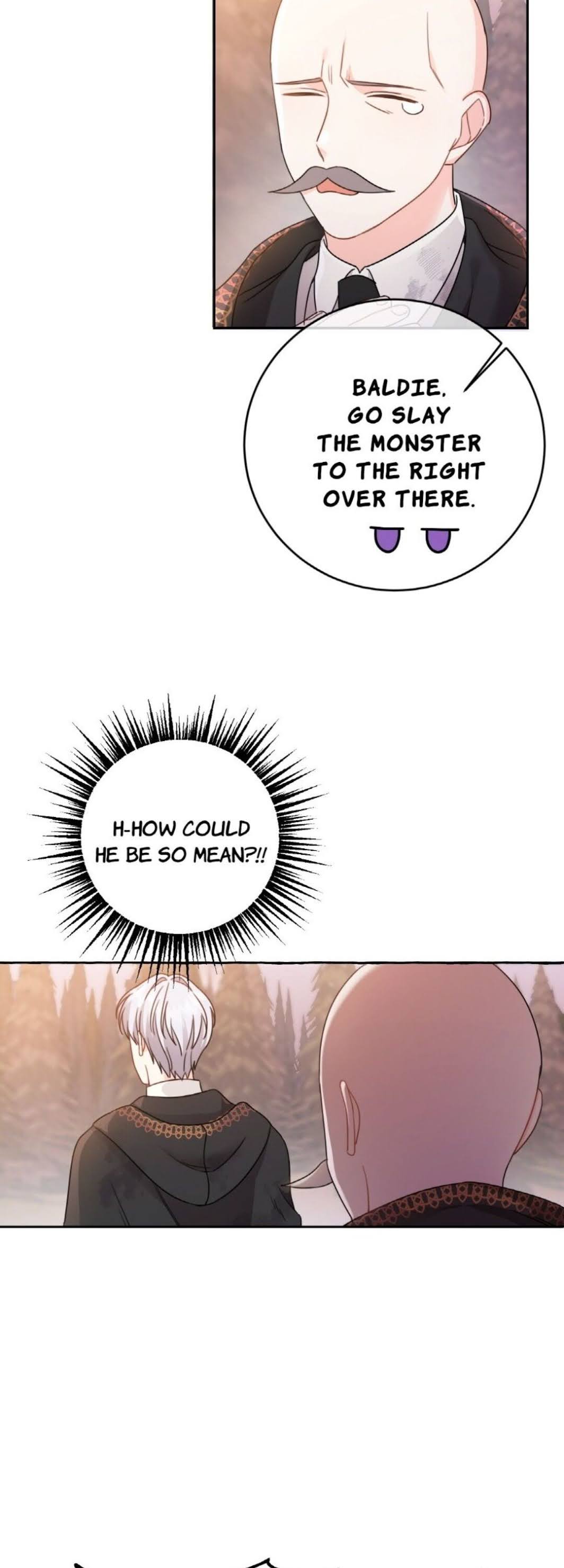 Saving the Villain Who Was Abandoned by the Female Lead Chapter 22 page 9 - Chapter 22