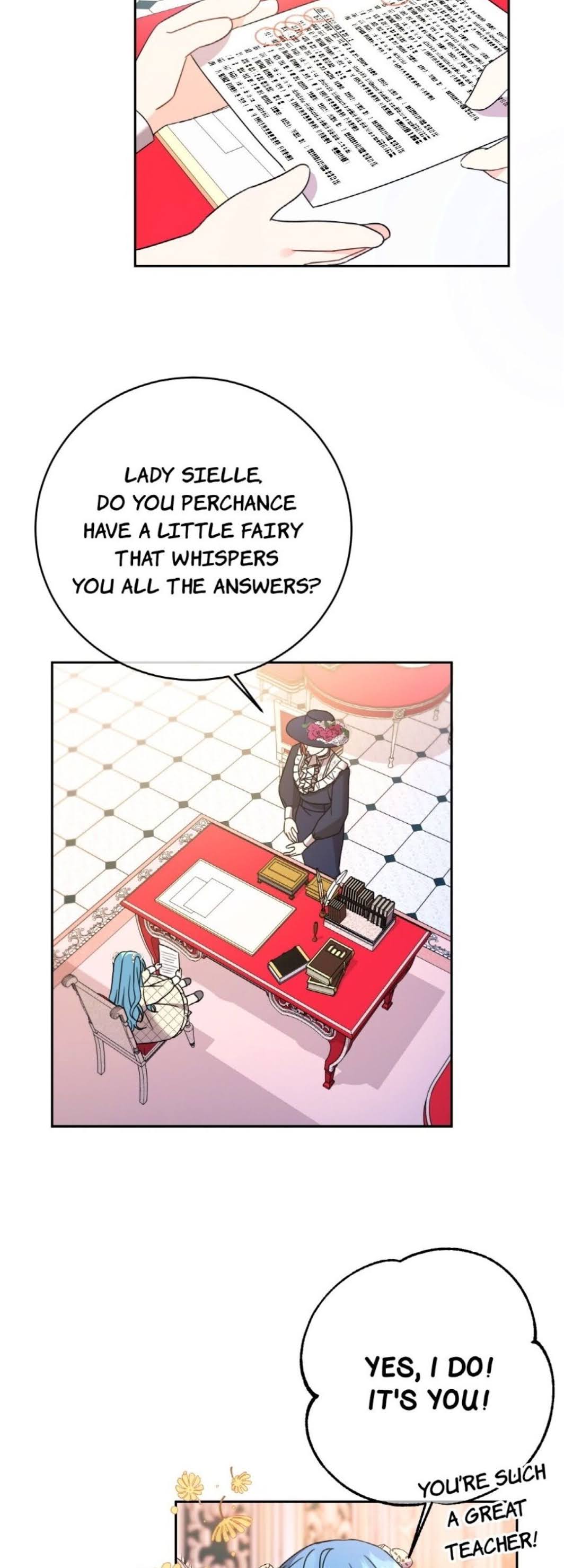 Saving the Villain Who Was Abandoned by the Female Lead Chapter 23 page 11 - Chapter 23