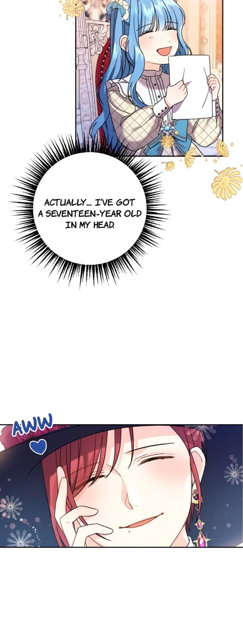 Saving the Villain Who Was Abandoned by the Female Lead Chapter 23 page 12 - Chapter 23