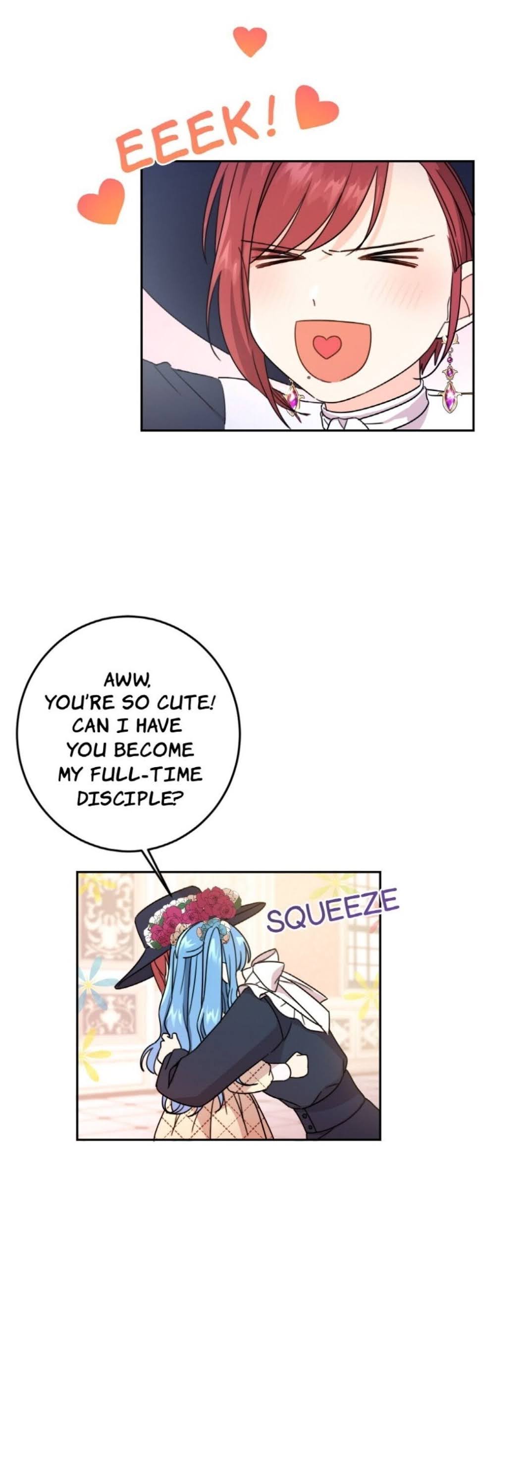 Saving the Villain Who Was Abandoned by the Female Lead Chapter 23 page 20 - Chapter 23