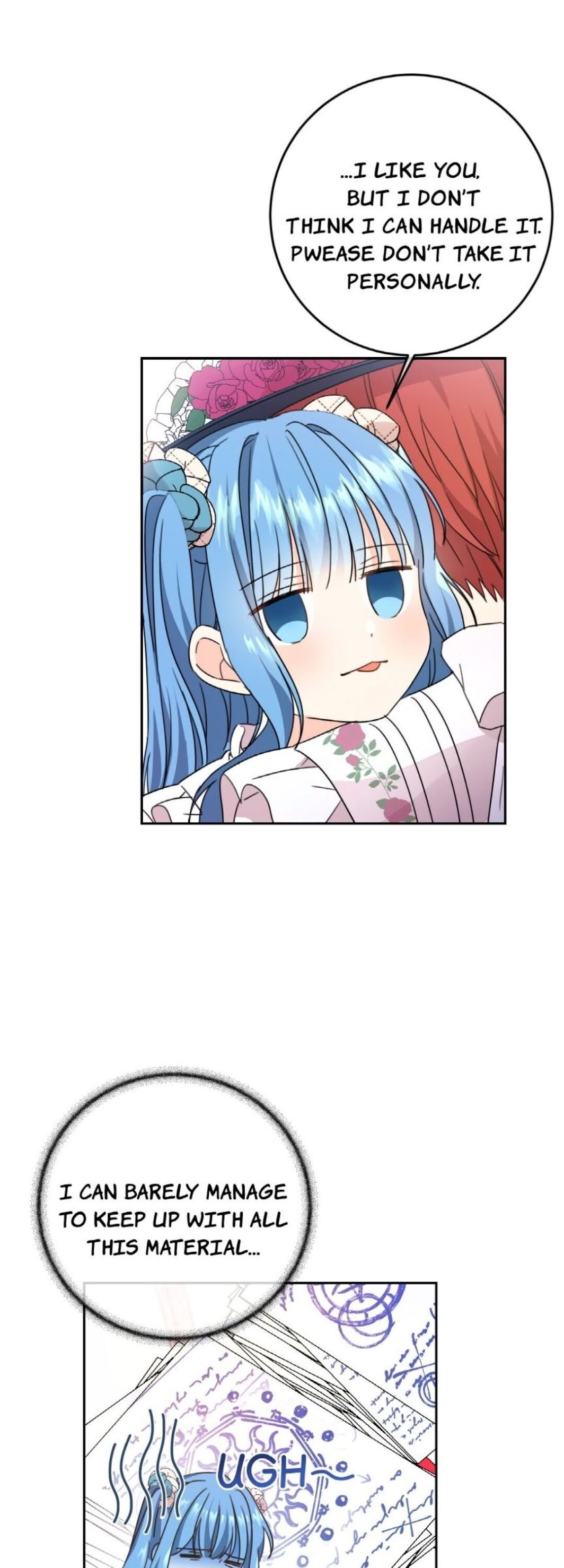 Saving the Villain Who Was Abandoned by the Female Lead Chapter 23 page 21 - Chapter 23