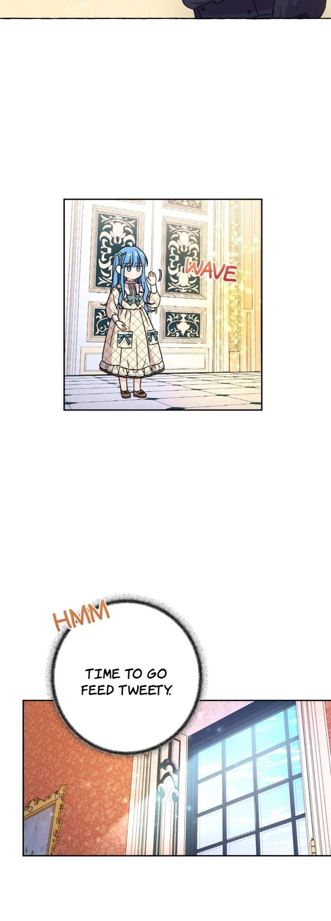 Saving the Villain Who Was Abandoned by the Female Lead Chapter 23 page 23 - Chapter 23