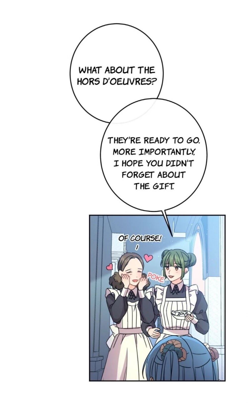 Saving the Villain Who Was Abandoned by the Female Lead Chapter 23 page 26 - Chapter 23