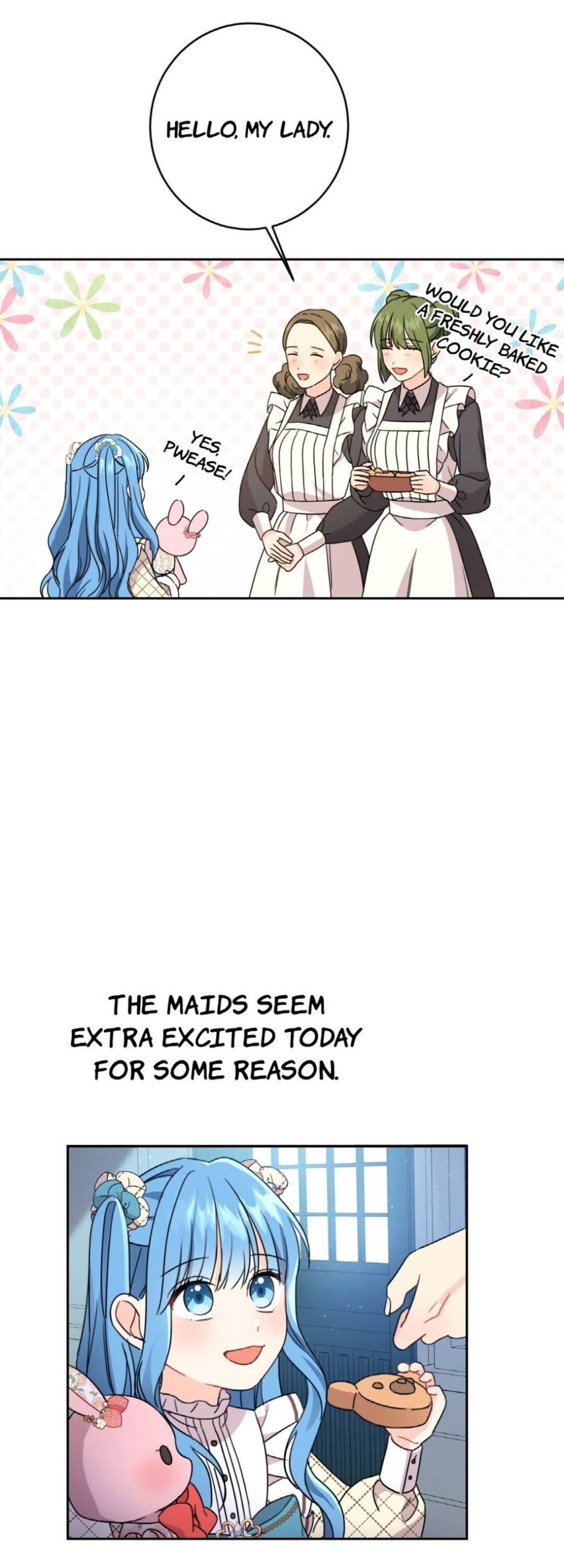 Saving the Villain Who Was Abandoned by the Female Lead Chapter 23 page 27 - Chapter 23