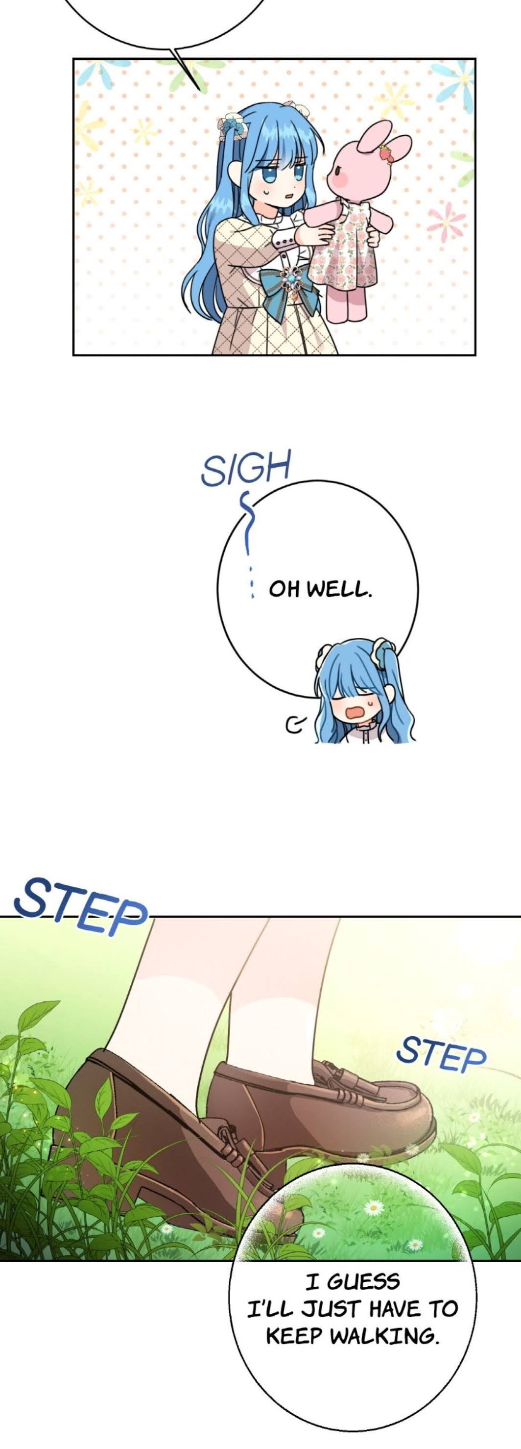 Saving the Villain Who Was Abandoned by the Female Lead Chapter 23 page 35 - Chapter 23