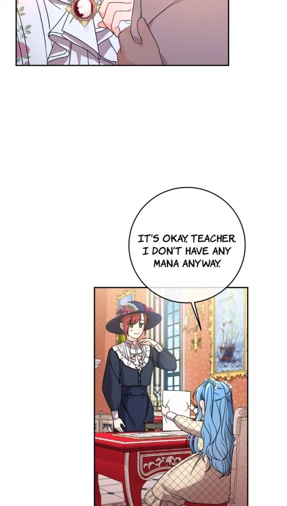 Saving the Villain Who Was Abandoned by the Female Lead Chapter 23 page 6 - Chapter 23
