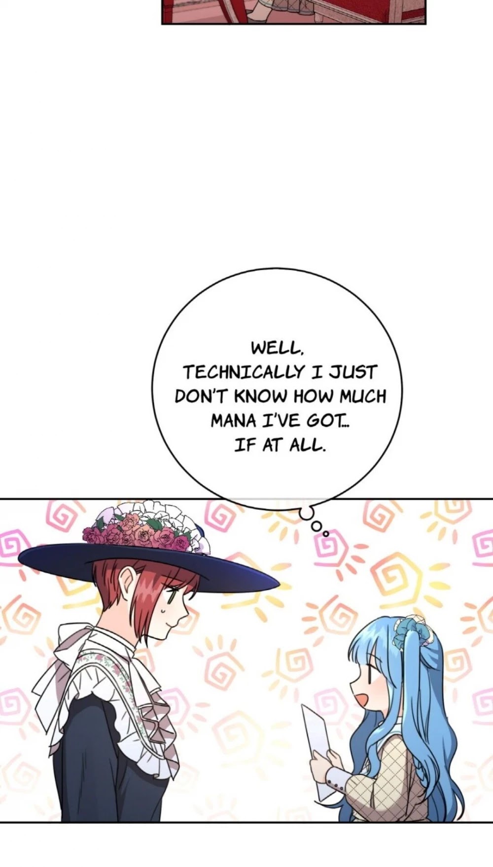 Saving the Villain Who Was Abandoned by the Female Lead Chapter 23 page 7 - Chapter 23