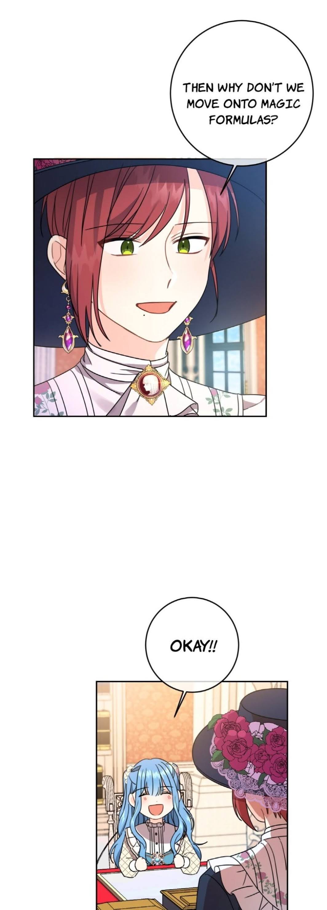 Saving the Villain Who Was Abandoned by the Female Lead Chapter 23 page 8 - Chapter 23