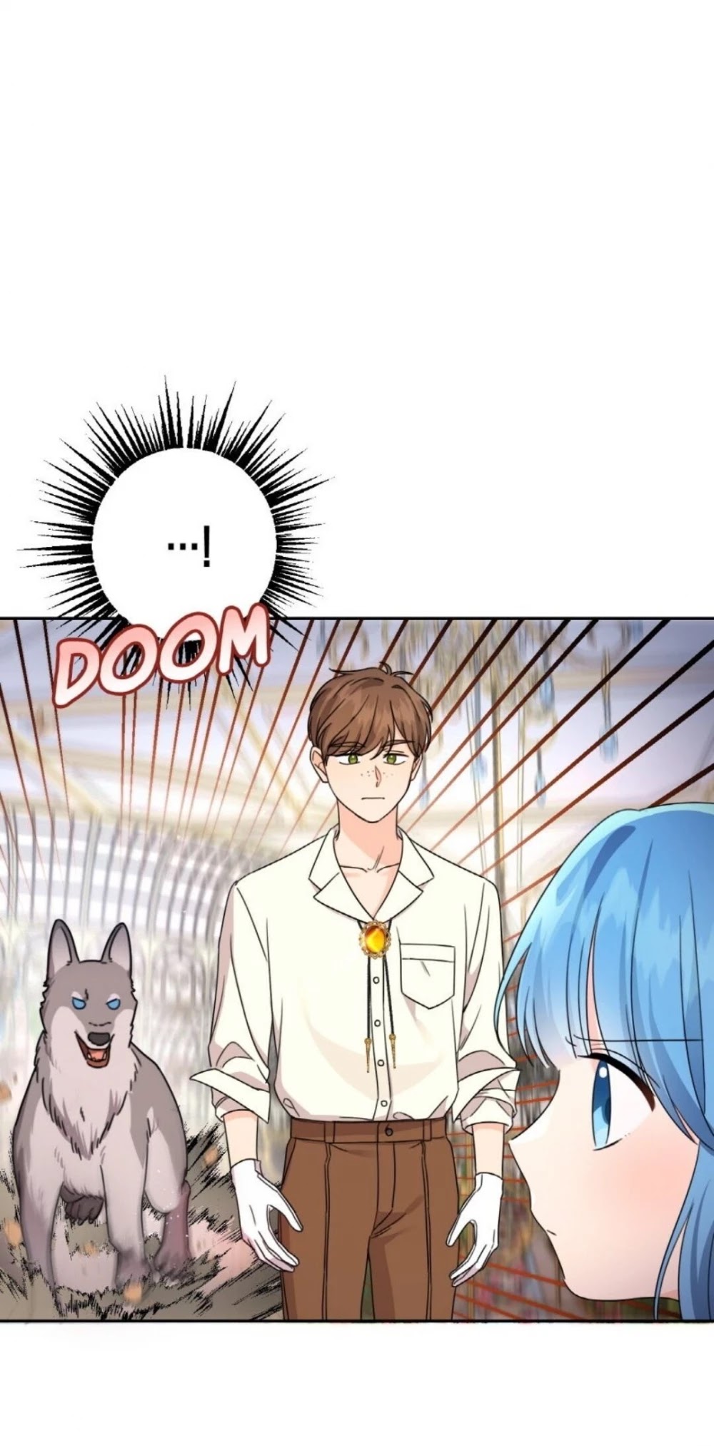 Saving the Villain Who Was Abandoned by the Female Lead Chapter 24 page 12 - Chapter 24