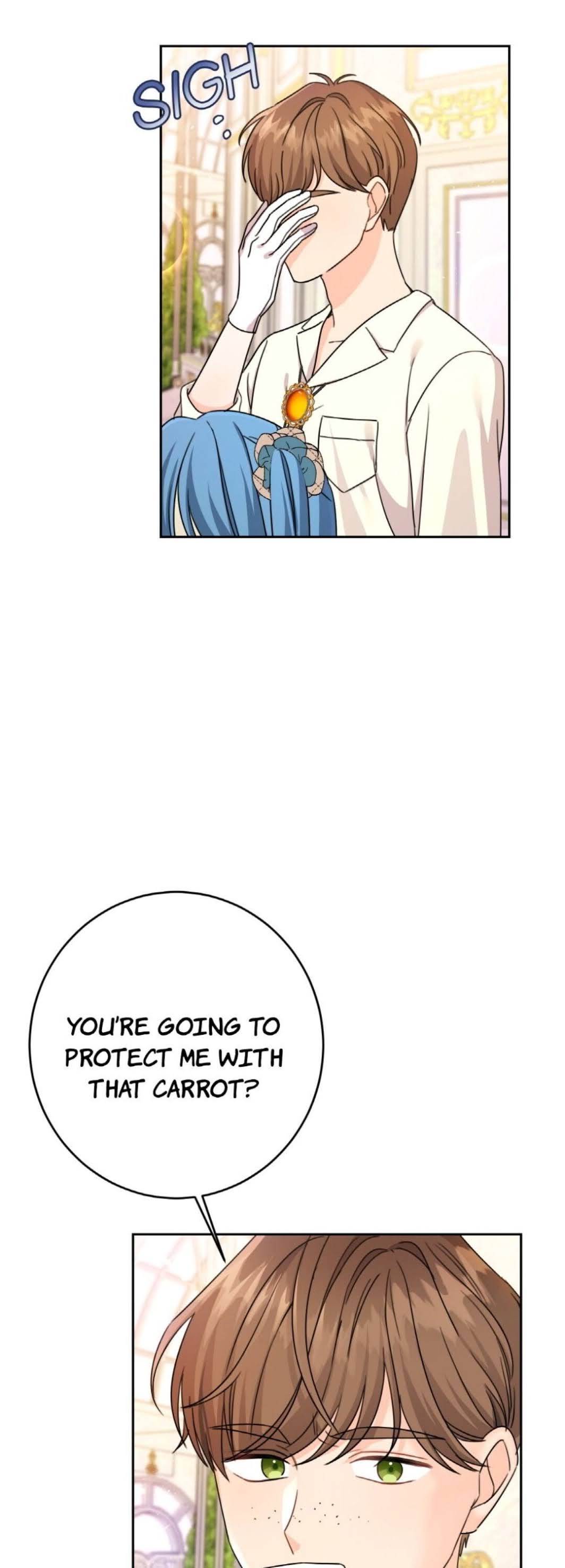 Saving the Villain Who Was Abandoned by the Female Lead Chapter 24 page 19 - Chapter 24