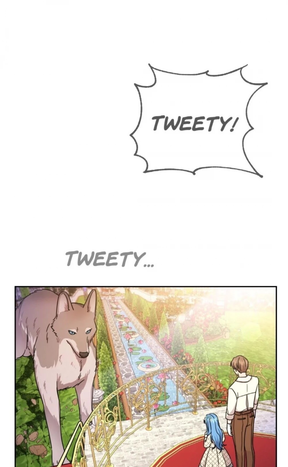 Saving the Villain Who Was Abandoned by the Female Lead Chapter 24 page 22 - Chapter 24
