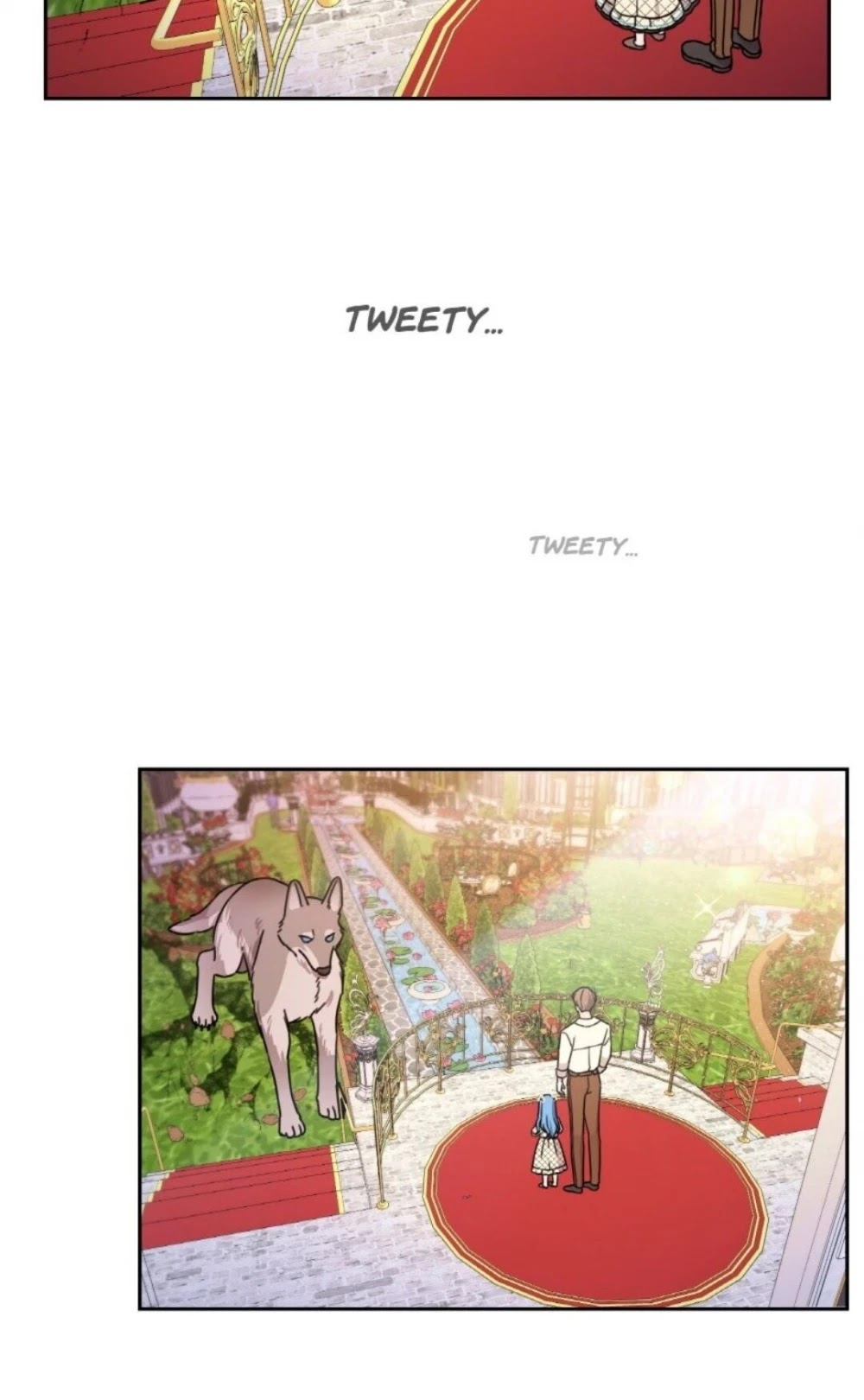 Saving the Villain Who Was Abandoned by the Female Lead Chapter 24 page 23 - Chapter 24