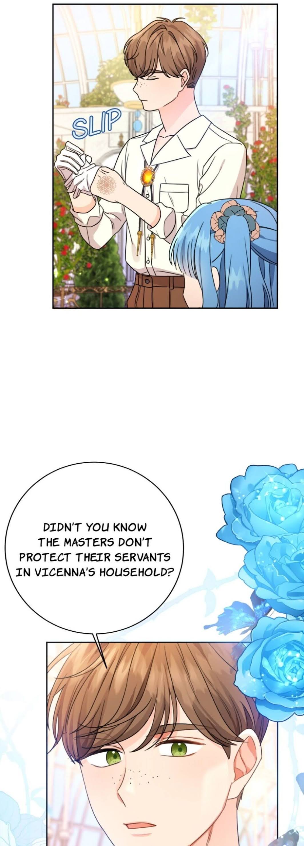 Saving the Villain Who Was Abandoned by the Female Lead Chapter 24 page 27 - Chapter 24